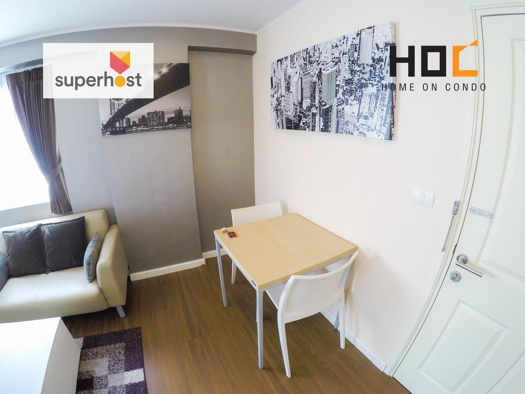 Hoc Daily Apartment Chiang Mai Zewnętrze zdjęcie