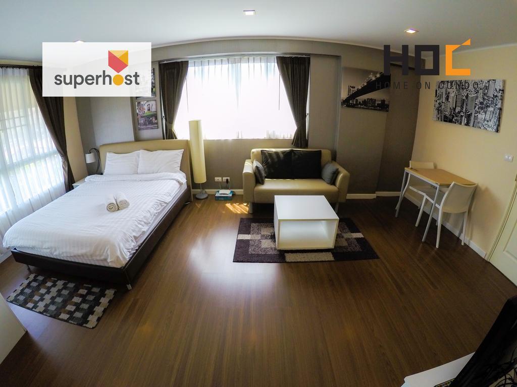 Hoc Daily Apartment Chiang Mai Zewnętrze zdjęcie