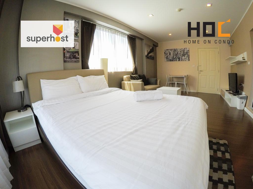 Hoc Daily Apartment Chiang Mai Zewnętrze zdjęcie