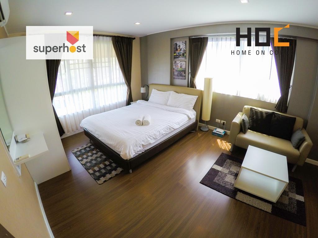 Hoc Daily Apartment Chiang Mai Zewnętrze zdjęcie