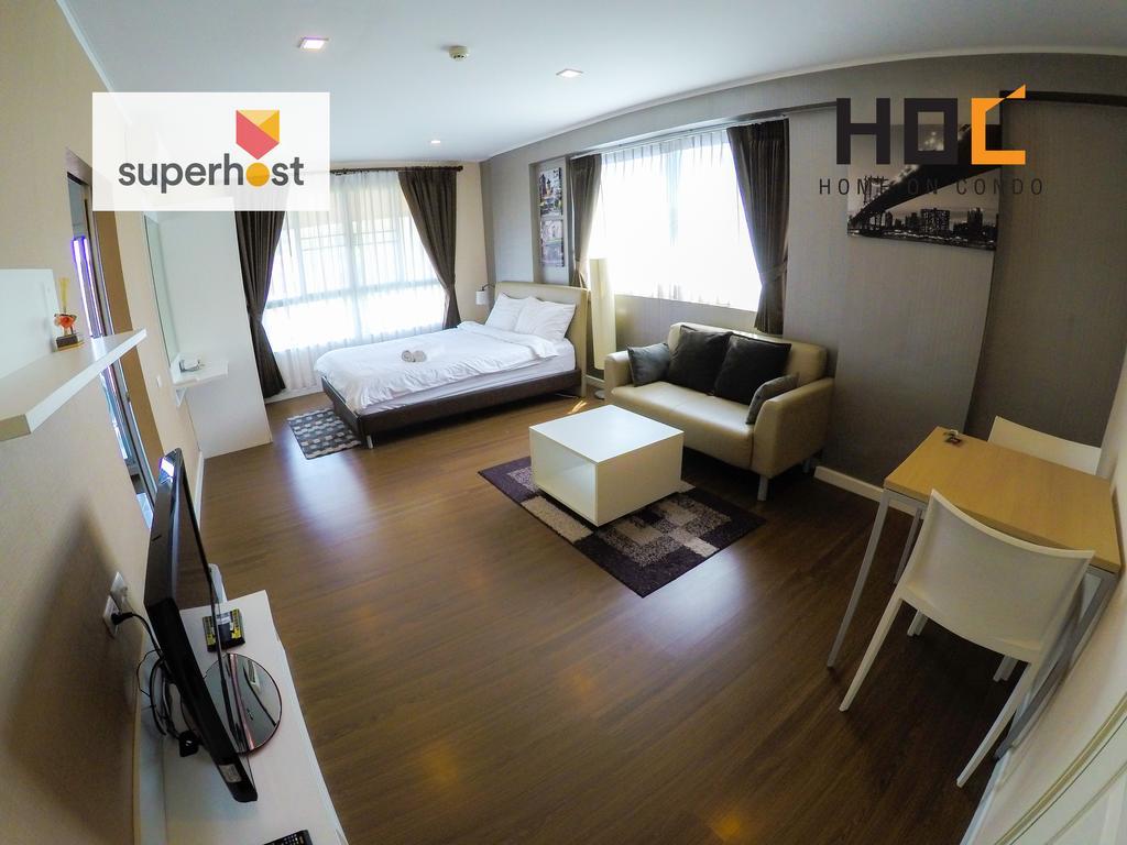 Hoc Daily Apartment Chiang Mai Zewnętrze zdjęcie