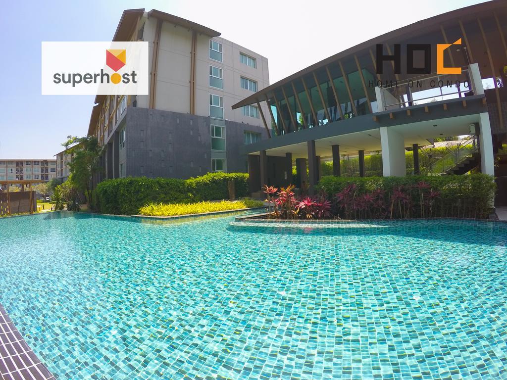 Hoc Daily Apartment Chiang Mai Zewnętrze zdjęcie