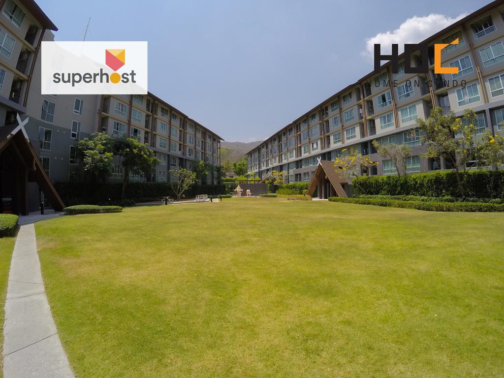 Hoc Daily Apartment Chiang Mai Zewnętrze zdjęcie