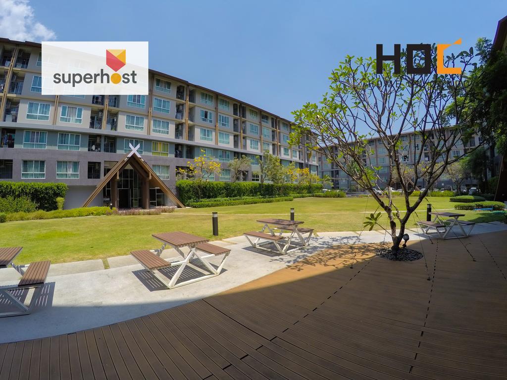 Hoc Daily Apartment Chiang Mai Zewnętrze zdjęcie