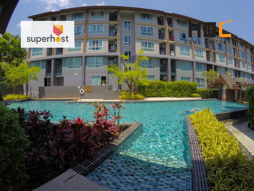 Hoc Daily Apartment Chiang Mai Zewnętrze zdjęcie