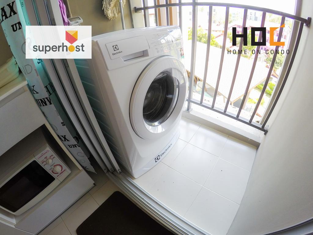 Hoc Daily Apartment Chiang Mai Zewnętrze zdjęcie