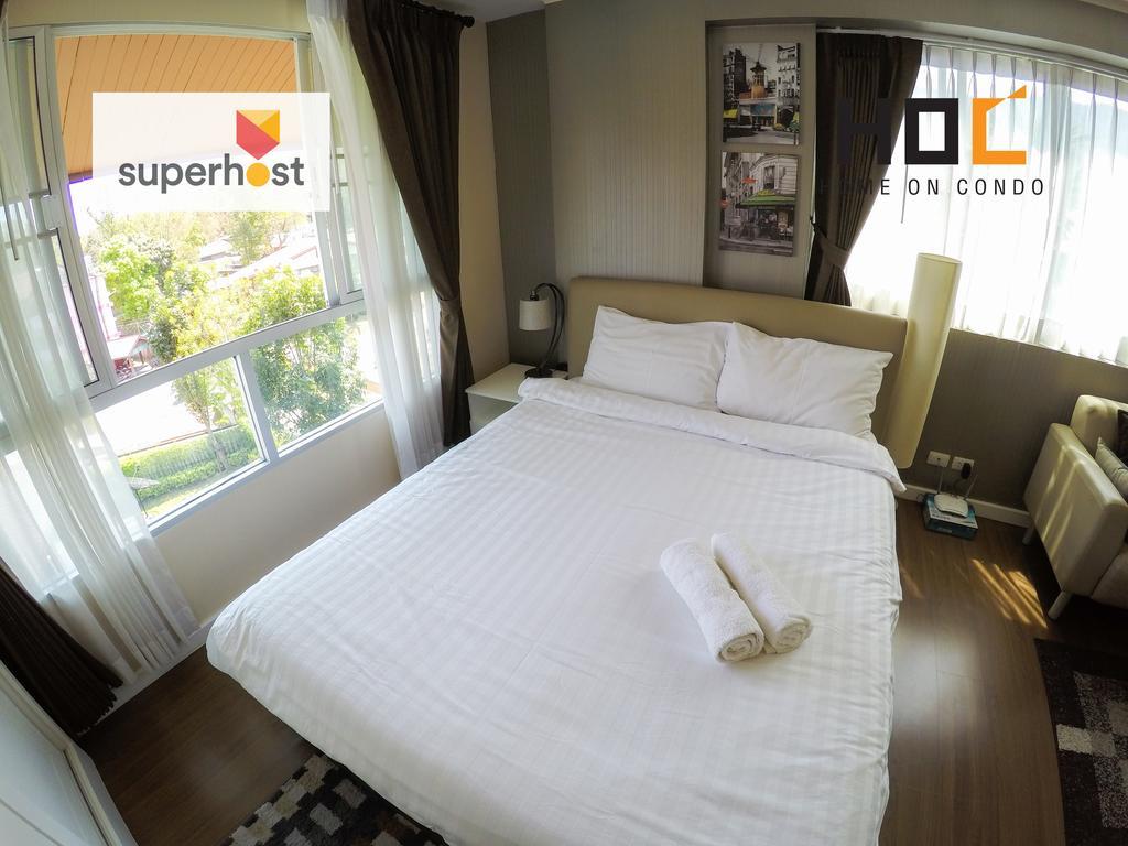 Hoc Daily Apartment Chiang Mai Zewnętrze zdjęcie