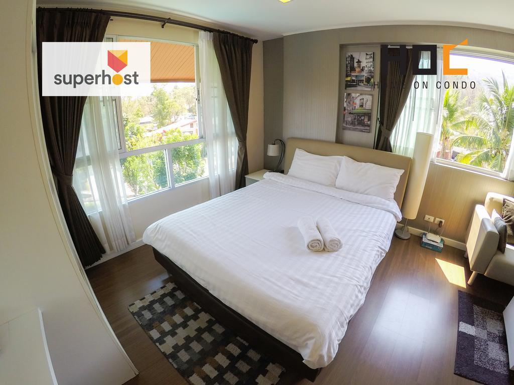 Hoc Daily Apartment Chiang Mai Zewnętrze zdjęcie