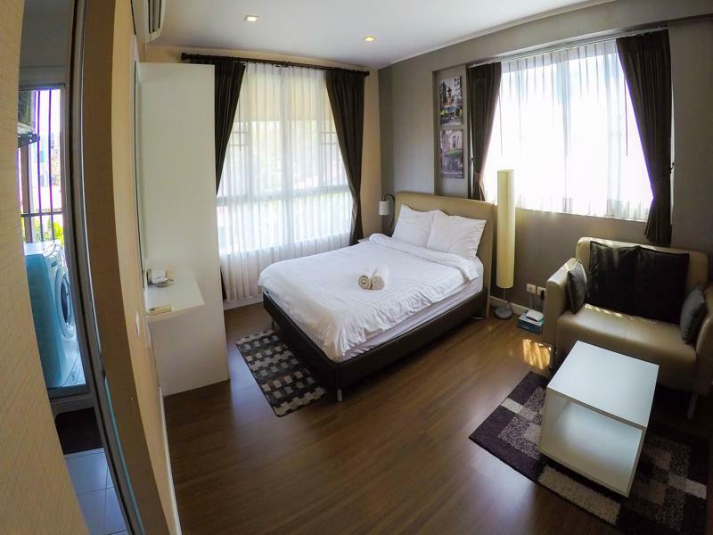 Hoc Daily Apartment Chiang Mai Zewnętrze zdjęcie
