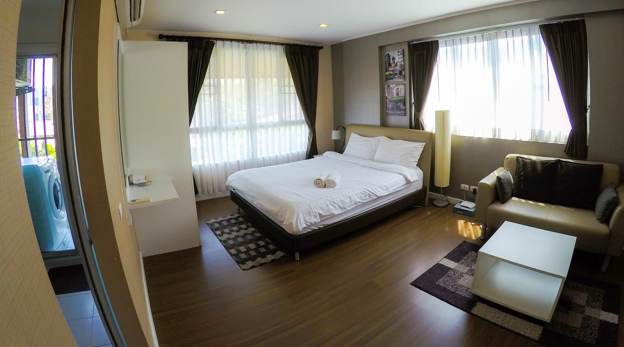 Hoc Daily Apartment Chiang Mai Zewnętrze zdjęcie