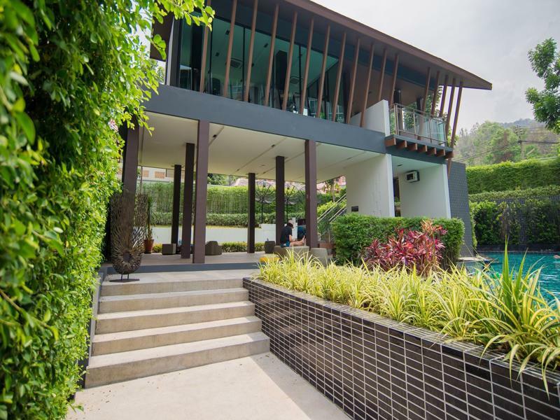 Hoc Daily Apartment Chiang Mai Zewnętrze zdjęcie