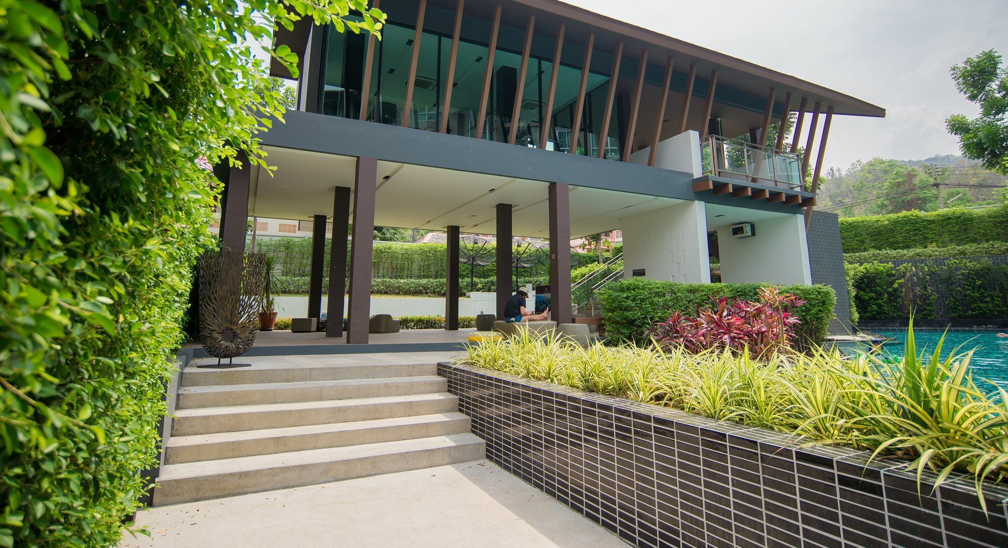 Hoc Daily Apartment Chiang Mai Zewnętrze zdjęcie