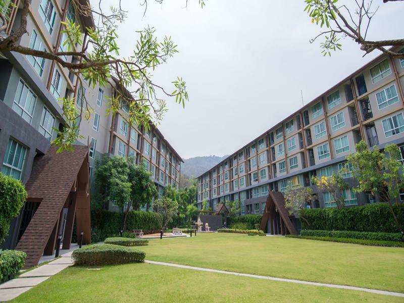 Hoc Daily Apartment Chiang Mai Zewnętrze zdjęcie