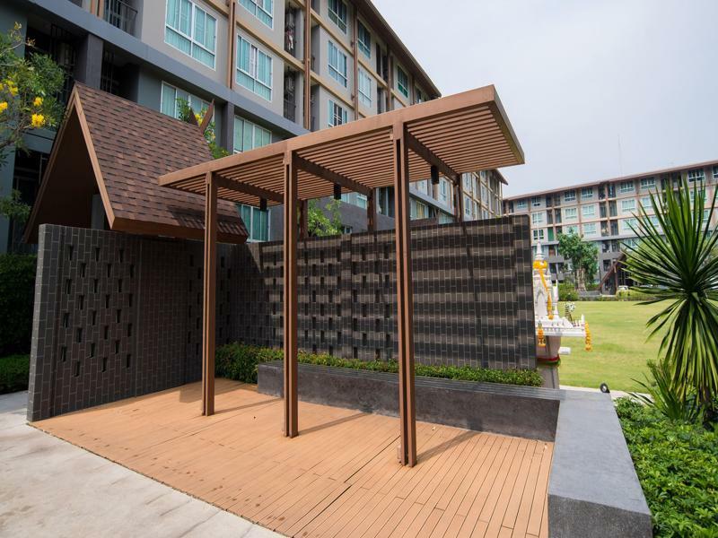 Hoc Daily Apartment Chiang Mai Zewnętrze zdjęcie