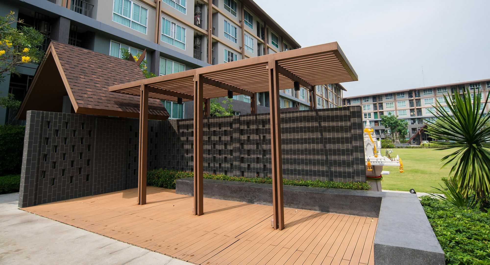 Hoc Daily Apartment Chiang Mai Zewnętrze zdjęcie