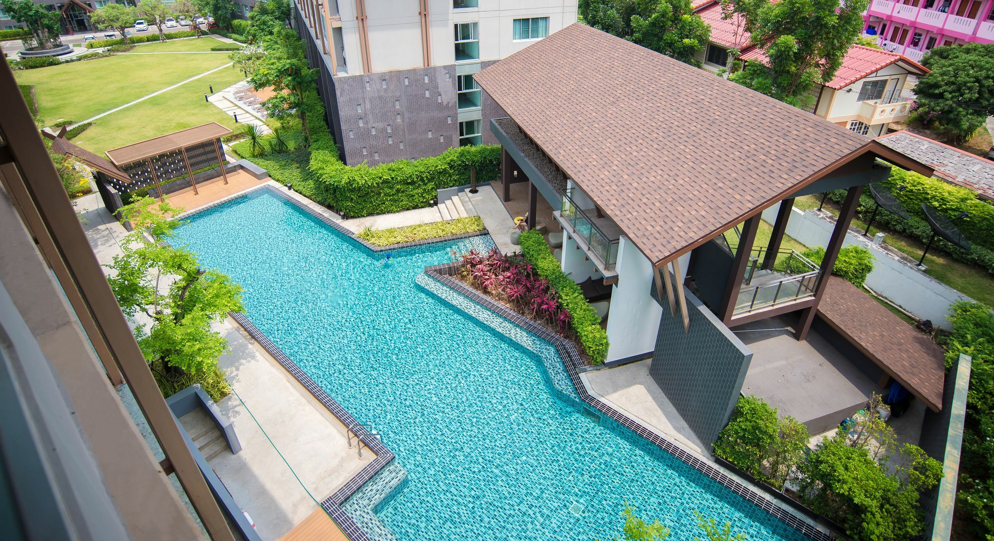 Hoc Daily Apartment Chiang Mai Zewnętrze zdjęcie