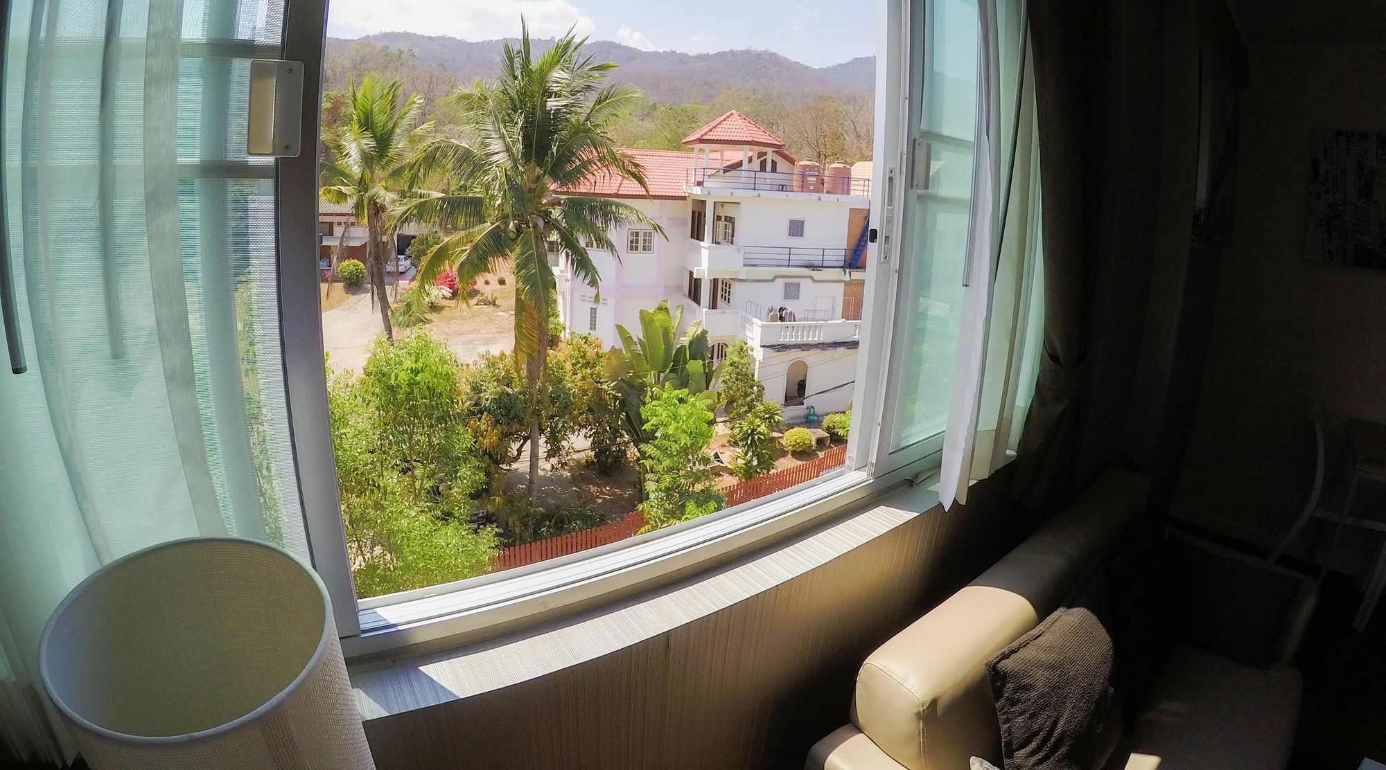 Hoc Daily Apartment Chiang Mai Zewnętrze zdjęcie