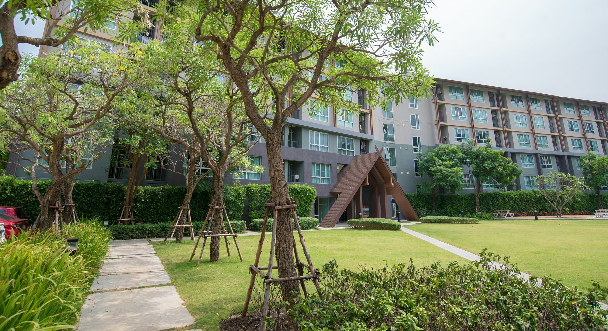 Hoc Daily Apartment Chiang Mai Zewnętrze zdjęcie