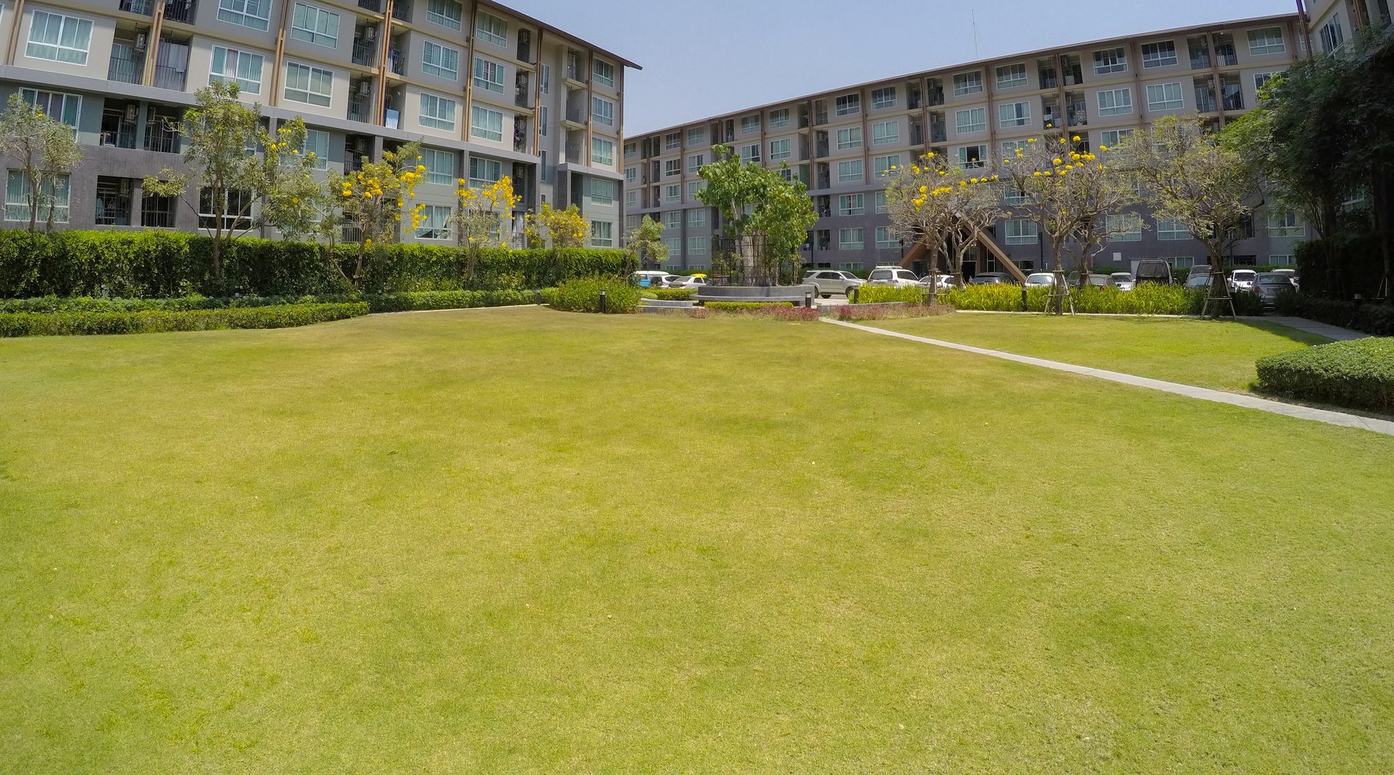 Hoc Daily Apartment Chiang Mai Zewnętrze zdjęcie
